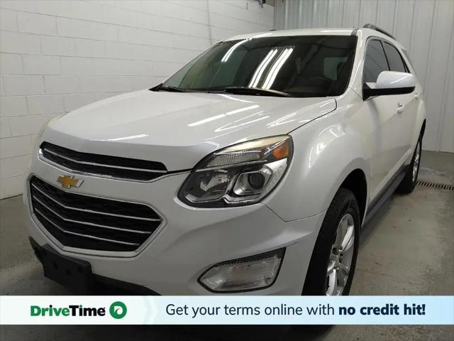 2017 Chevrolet Equinox for sale near Cincinnati, OH