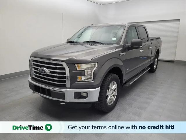 2015 Ford F-150 XLT for sale in Cincinnati, OH