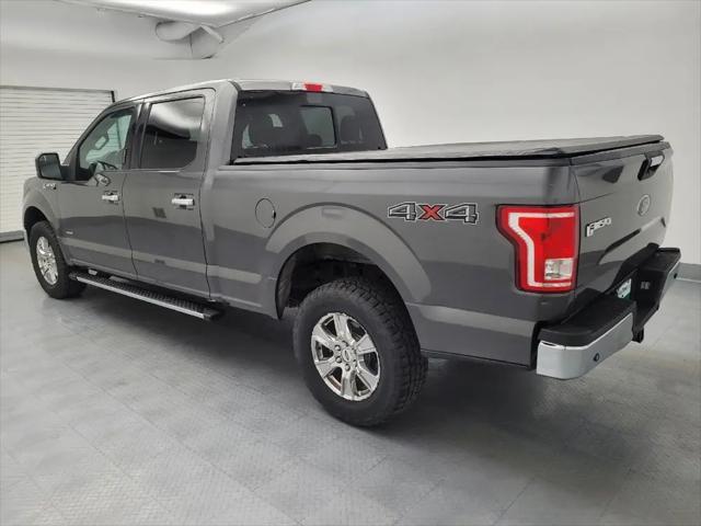 2015 Ford F-150 XLT