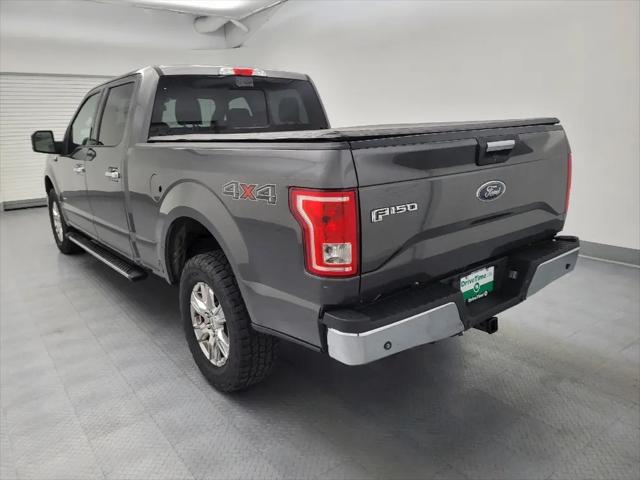 2015 Ford F-150 XLT