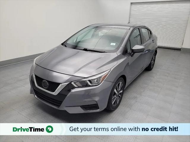 2021 Nissan Versa SV Xtronic CVT for sale near Cincinnati, OH