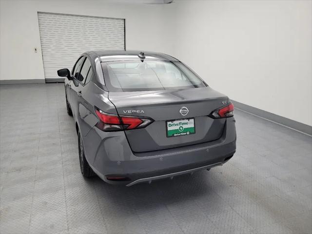 2021 Nissan Versa SV Xtronic CVT