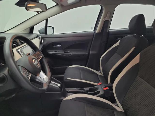 2021 Nissan Versa SV Xtronic CVT