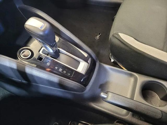 2021 Nissan Versa SV Xtronic CVT