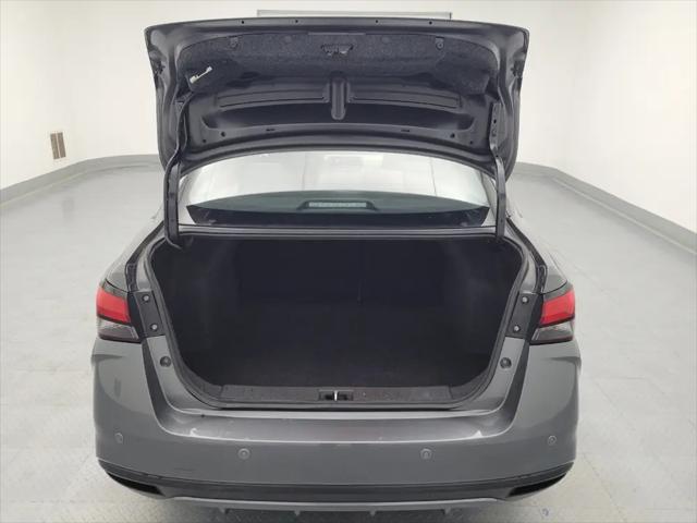2021 Nissan Versa SV Xtronic CVT
