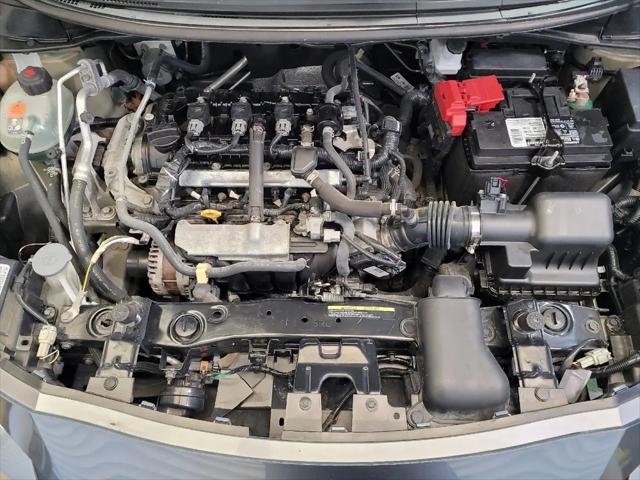 2021 Nissan Versa SV Xtronic CVT