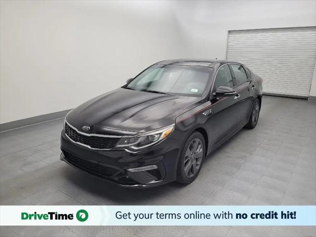 2020 Kia Optima for sale near Cincinnati, OH