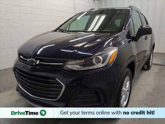 2022 Chevrolet Trax AWD LT for sale near Cincinnati, OH
