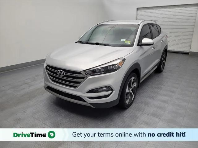 2017 Hyundai Tucson Limited for sale in Louisville, KY