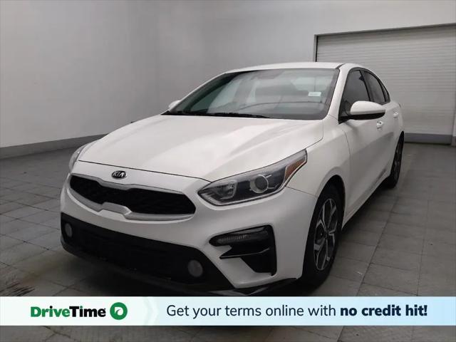 2021 Kia Forte LXS for sale in Augusta, GA