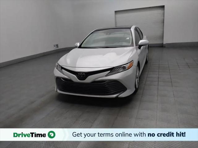 2018 Toyota Camry XLE V6 for sale in Augusta, GA