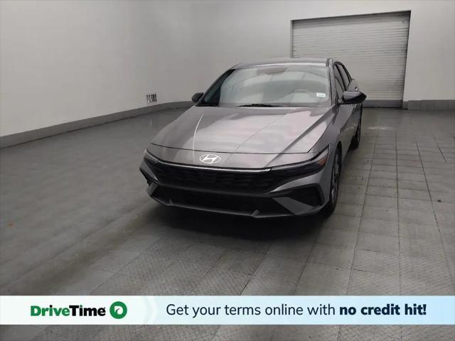 2025 Hyundai Elantra SEL Sport for sale in Augusta, GA