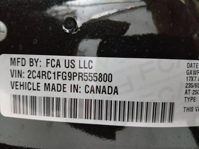2023 Chrysler Pacifica Touring