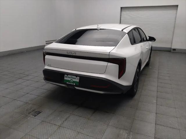 2025 Kia K4 EX