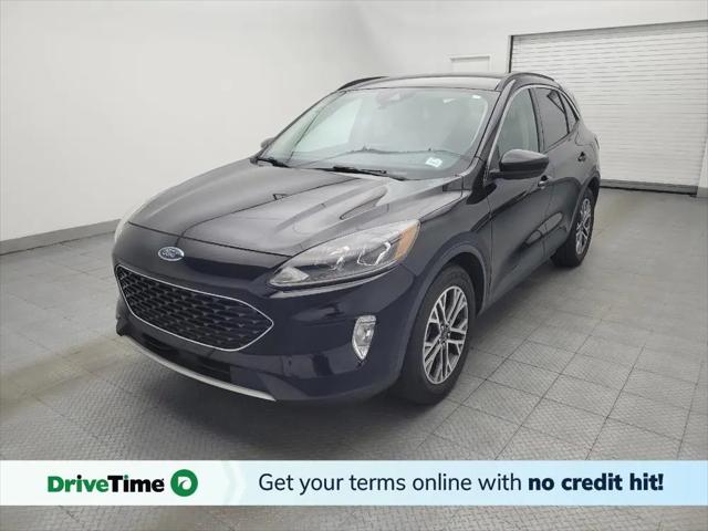 2020 Ford Escape SEL for sale in Greenville, NC