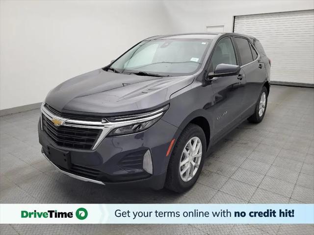 2022 Chevrolet Equinox AWD 2FL for sale in Greenville, NC