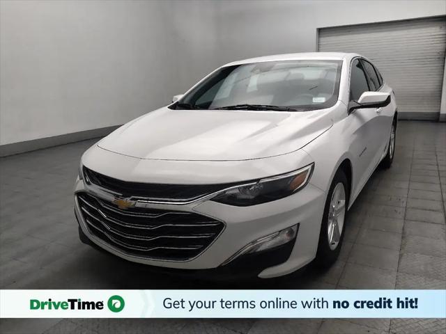 2021 Chevrolet Malibu FWD 1FL for sale in Morrow, GA