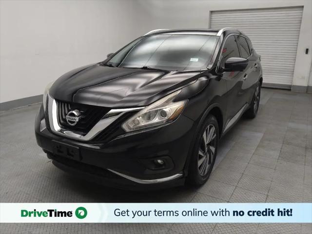 2016 Nissan Murano Platinum for sale in Maplewood, MN