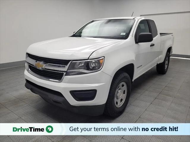2019 Chevrolet Colorado WT for sale in Memphis, TN