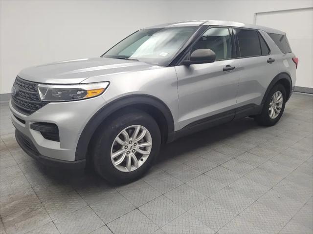 2020 Ford Explorer Base