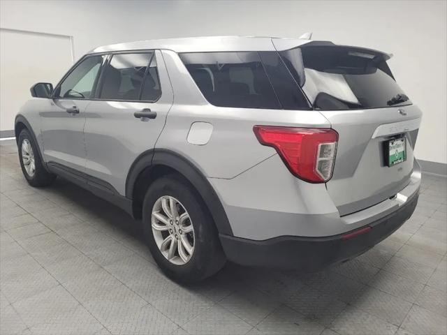 2020 Ford Explorer Base