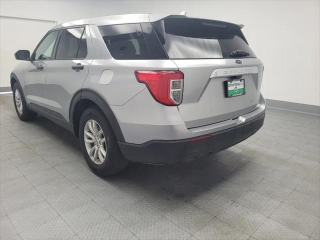 2020 Ford Explorer Base