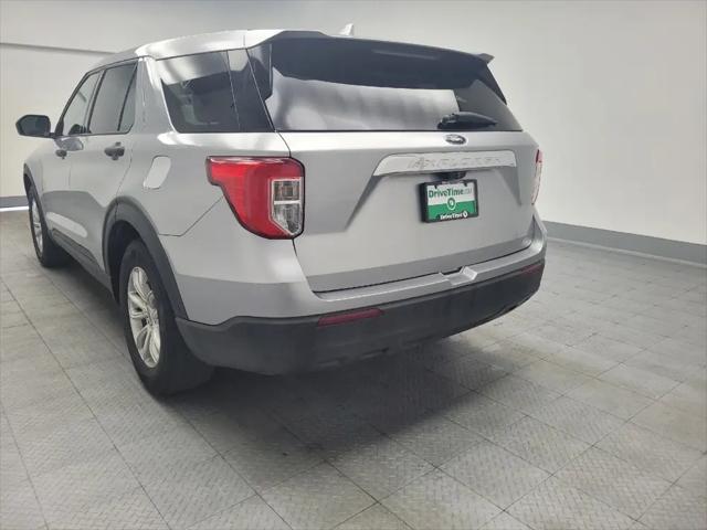 2020 Ford Explorer Base