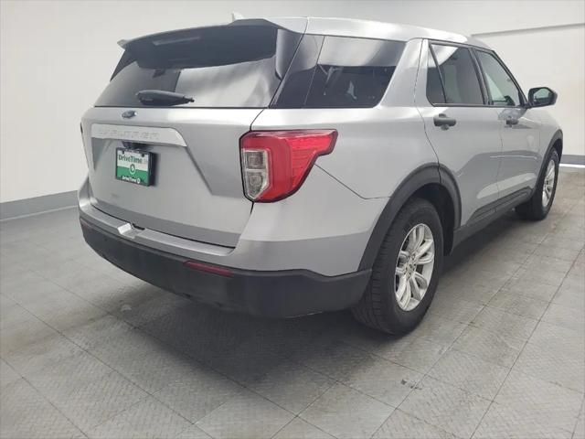 2020 Ford Explorer Base