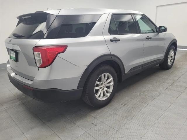 2020 Ford Explorer Base