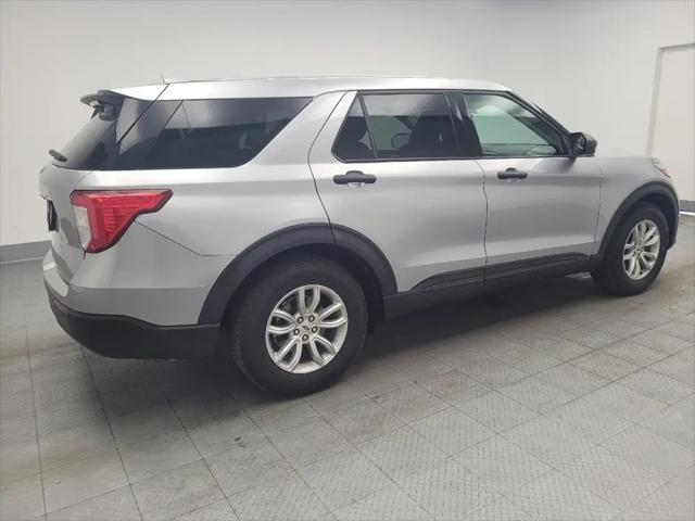 2020 Ford Explorer Base