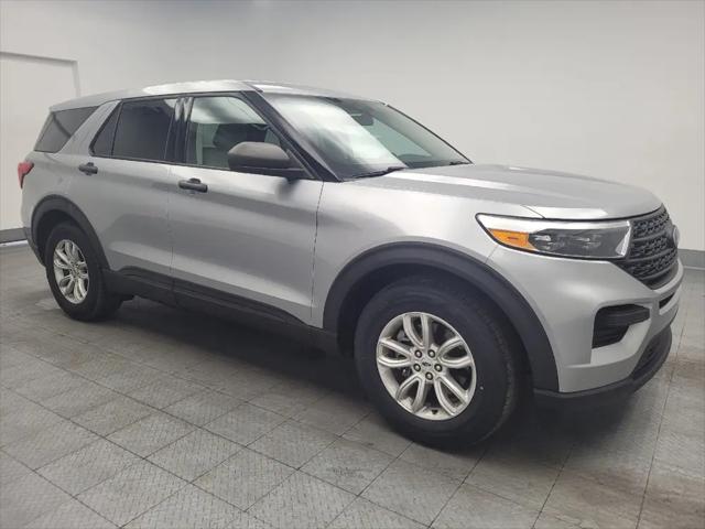 2020 Ford Explorer Base