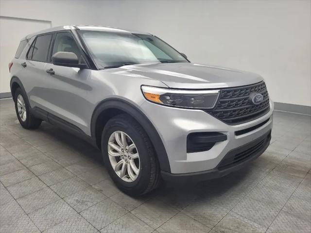 2020 Ford Explorer Base