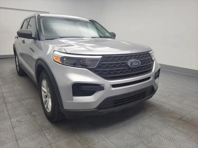 2020 Ford Explorer Base