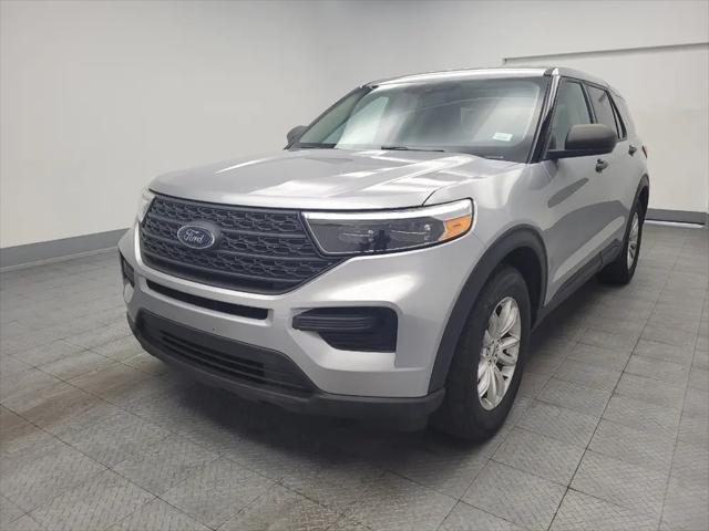 2020 Ford Explorer Base