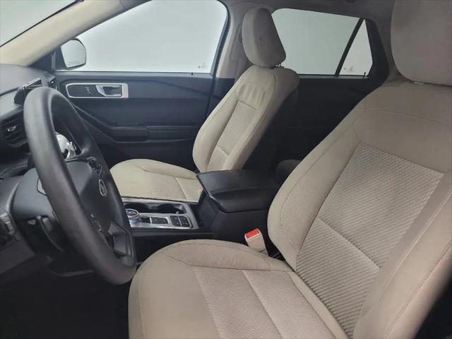 2020 Ford Explorer Base
