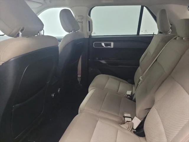 2020 Ford Explorer Base