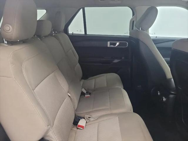 2020 Ford Explorer Base