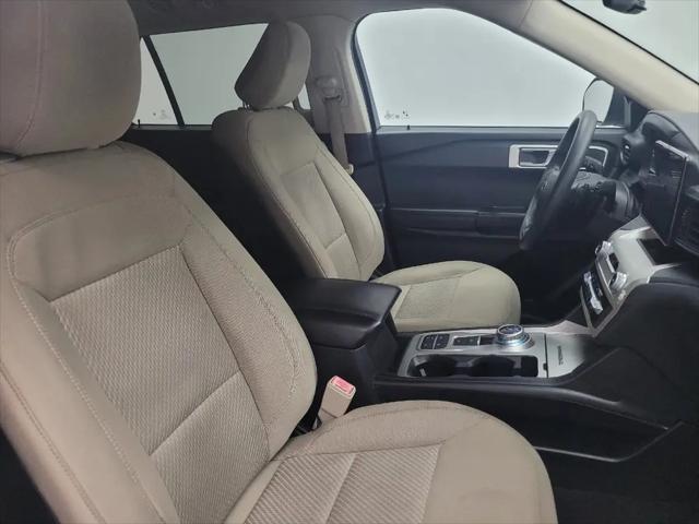 2020 Ford Explorer Base