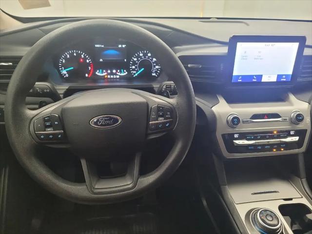 2020 Ford Explorer Base