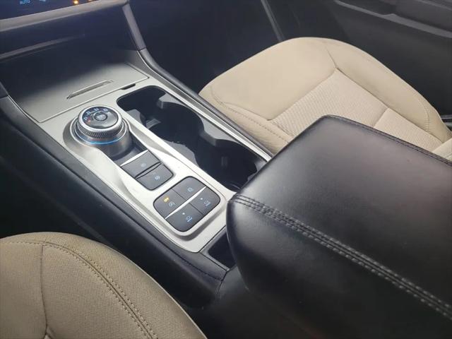 2020 Ford Explorer Base