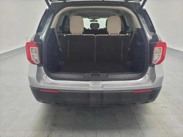 2020 Ford Explorer Base