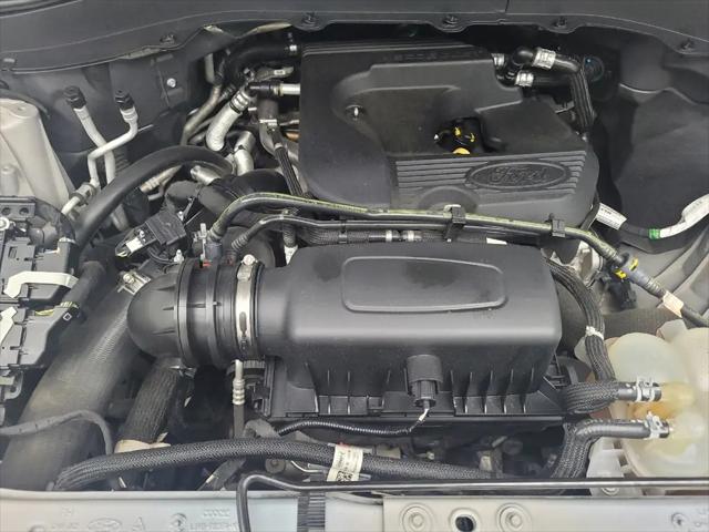 2020 Ford Explorer Base