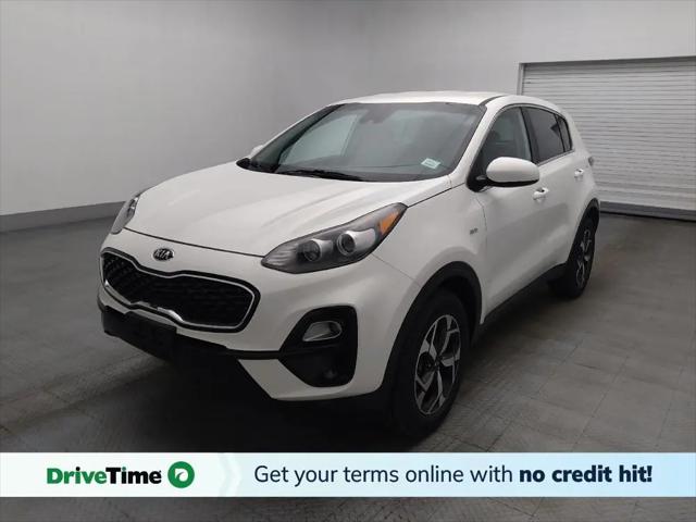 2021 Kia Sportage LX for sale in Pensacola, FL