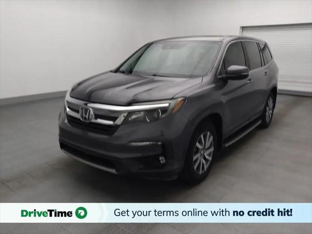 2022 Honda Pilot 2WD EX-L for sale in Hialeah, FL