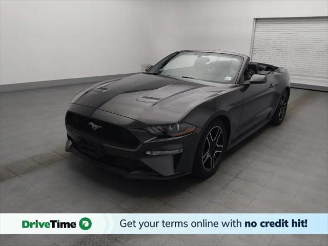 2019 Ford Mustang EcoBoost Premium for sale in Hialeah, FL