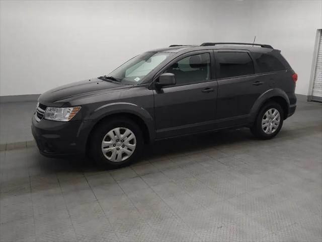 2019 Dodge Journey SE