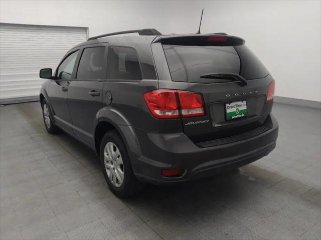 2019 Dodge Journey SE
