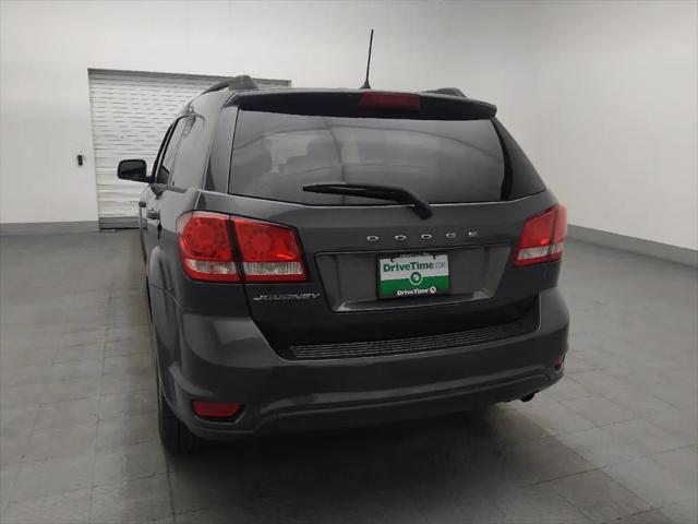 2019 Dodge Journey SE
