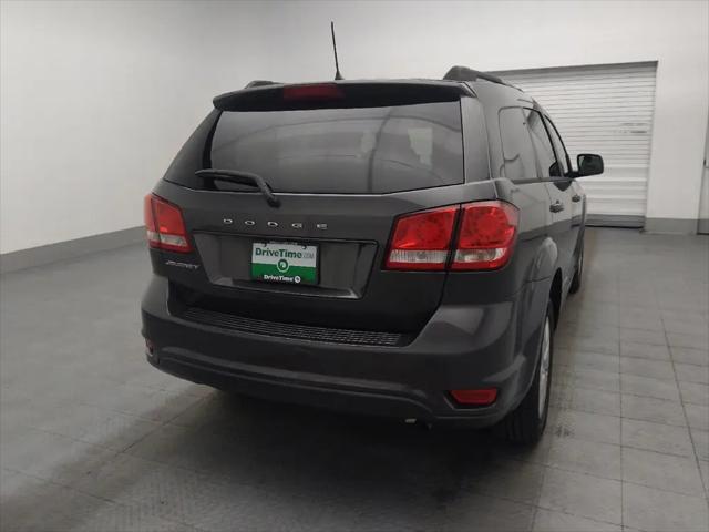 2019 Dodge Journey SE