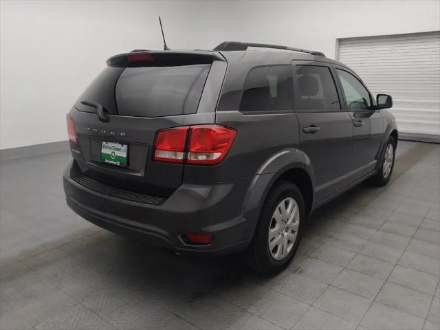 2019 Dodge Journey SE